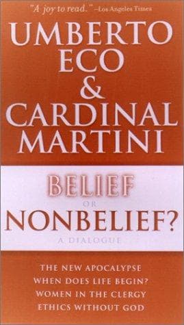 Tapa de Belief or Nonbelief?