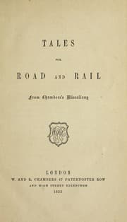 Tapa de Tales for road and rail