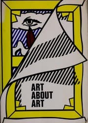 Tapa de Art about art