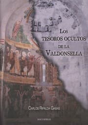 Tapa de Los tesoros ocultos de la Valdonsella