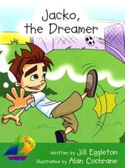 Tapa de Jacko, the Dreamer