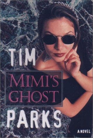Tapa de Mimi's Ghost