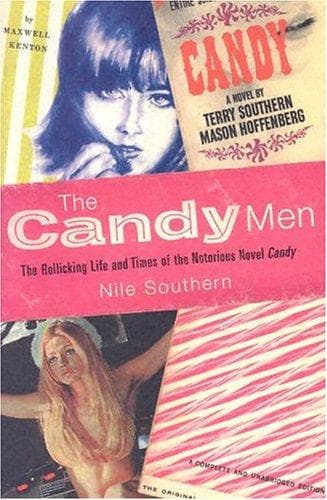 Tapa de The Candy Men