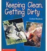 Tapa de Keeping Clean, Getting Dirty