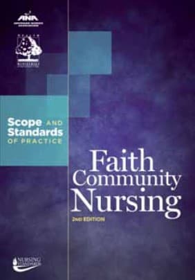 Tapa de Faith Community Nursing [e-book]