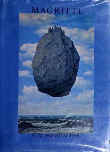 Tapa de Magritte