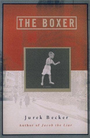 Tapa de The Boxer