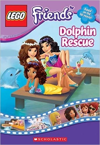 Tapa de Dolphin Rescue