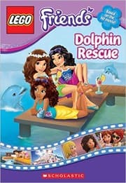 Tapa de Dolphin Rescue