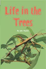 Tapa de Life in the Trees