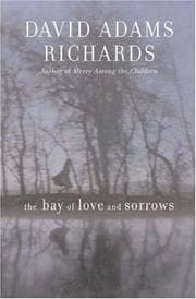 Tapa de The bay of love and sorrows