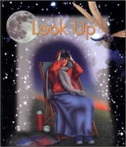 Tapa de Look Up (Fexp Sml USA) (First explorers)