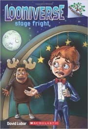 Tapa de Looniverse 4 Stage Fright
