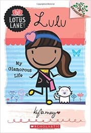 Tapa de Lotus Lane 3 LuLu My Glamorous
