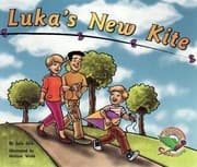 Tapa de Luka's New Kite