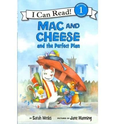 Tapa de Mac and Cheese and the perfect plan