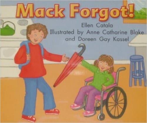 Tapa de Mack Forgot!
