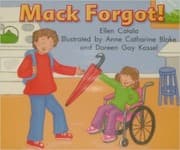 Tapa de Mack Forgot!