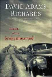 Tapa de River of the brokenhearted