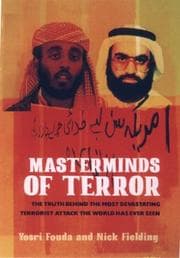 Tapa de Masterminds of Terror