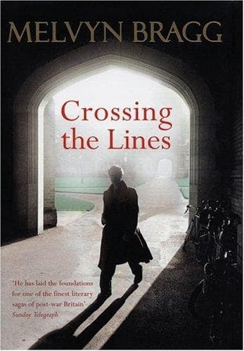 Tapa de Crossing the lines