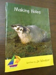 Tapa de Making Holes