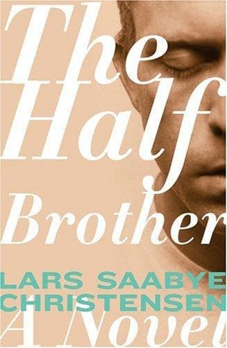 Tapa de The Half Brother