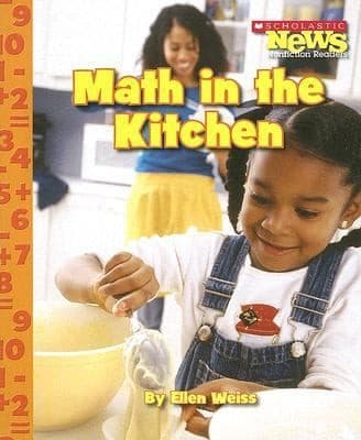 Tapa de Math in the Kitchen