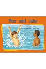 Tapa de Max and Jake