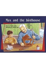 Tapa de Max and the Birdhouse