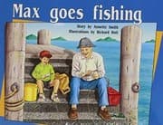 Tapa de Pmp Yel 8 Max Goes Fishing Is