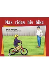 Tapa de Pmp Yel 8 Max Rides His Bikeis