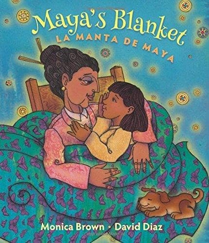Tapa de Maya's Blanket