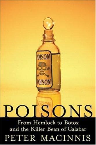Tapa de Poisons