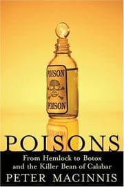 Tapa de Poisons