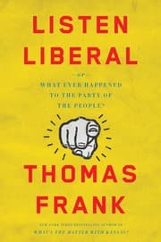 Tapa de Listen, Liberal