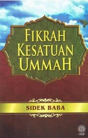 Tapa de Fikrah Kesatuan Ummah