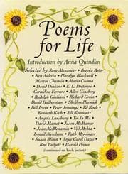 Tapa de Poems for Life