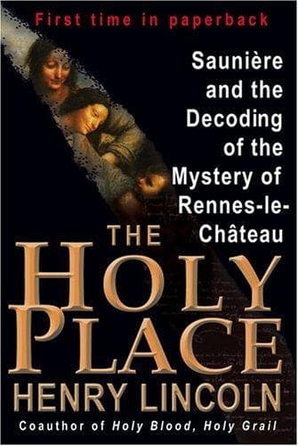 Tapa de The Holy Place