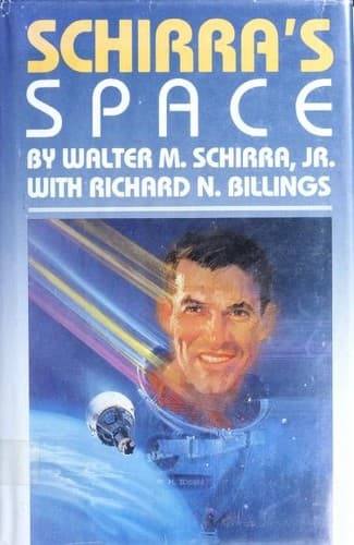 Tapa de Schirra's space