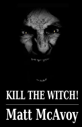 Tapa de Kill the Witch!