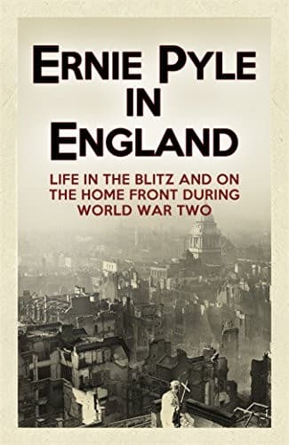 Tapa de Ernie Pyle in England