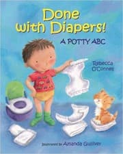 Tapa de Done with diapers!