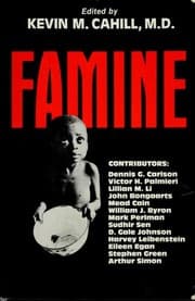 Tapa de Famine