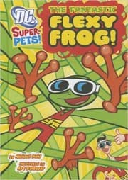 Tapa de The fantastic flexy frog