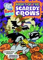 Tapa de Night of the Scaredy Crows
