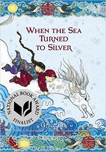 Tapa de When the Sea Turned to Silver