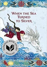 Tapa de When the Sea Turned to Silver