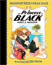 Tapa de The Princess in Black Takes a Vacation