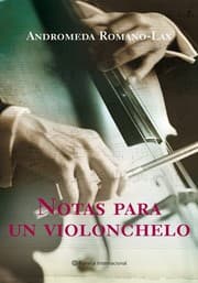 Tapa de Notas para un violonchelo
